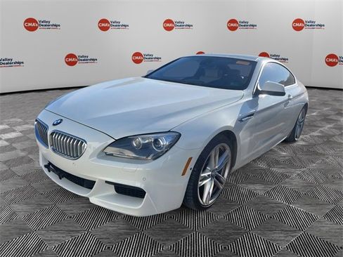 Used 2012 BMW 650i Coupe image 1