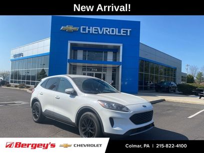 Used 2020 Ford Escape SE