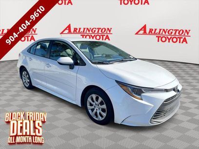 Certified 2025 Toyota Corolla LE