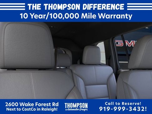 New 2026 GMC Acadia Elevation w/ Elevation Premium Package FWD image 27