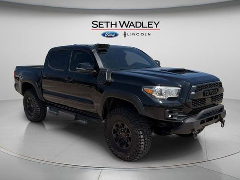 Used 2019 Toyota Tacoma TRD Pro AWD/4WD image 1