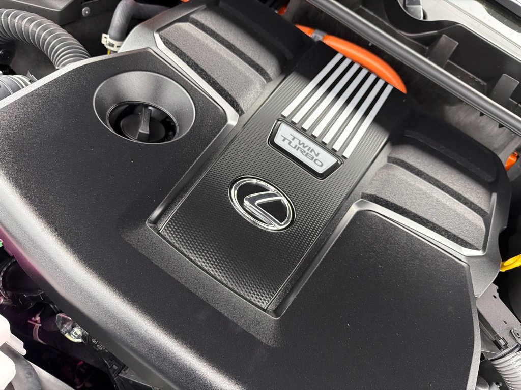 New 2026 Lexus LX 700h F Sport AWD/4WD image 27