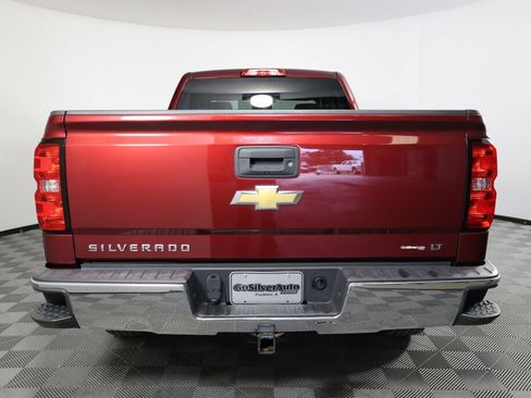 Used 2017 Chevrolet Silverado 1500 LT w/ All Star Edition AWD/4WD image 3