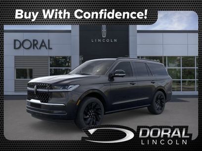 New 2026 Lincoln Navigator Reserve w/ Jet Appearance Package