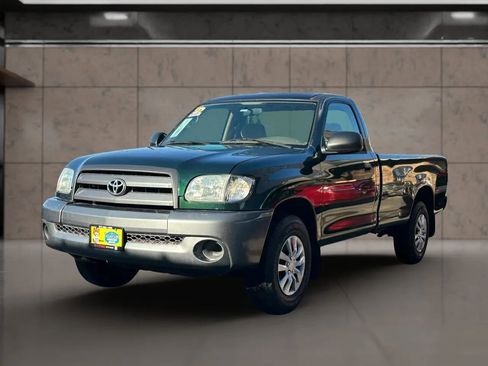 Used 2003 Toyota Tundra 2WD Regular Cab image 2