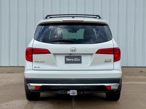 Used 2016 Honda Pilot Elite image 5