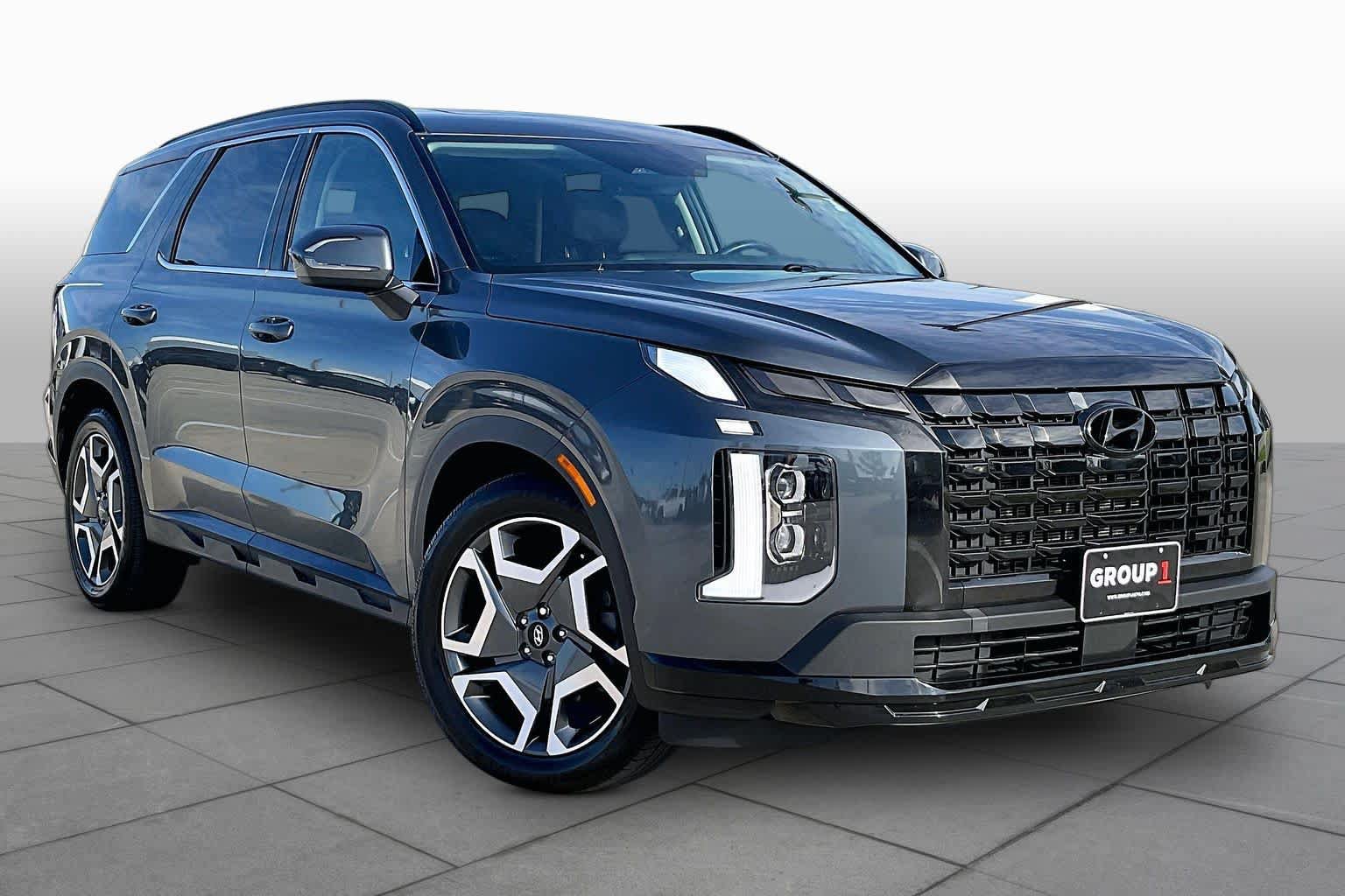 Used 2023 Hyundai Palisade XRT AWD/4WD image 3