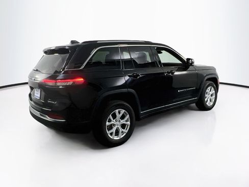 Used 2023 Jeep Grand Cherokee Limited AWD/4WD image 5
