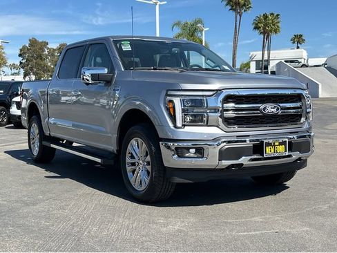 New 2026 Ford F150 Lariat w/ Equipment Group 502A High image 3