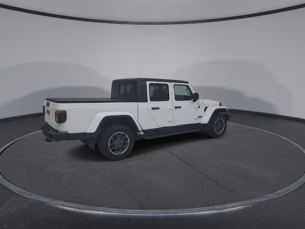 Certified 2020 Jeep Gladiator Sport AWD/4WD image 16