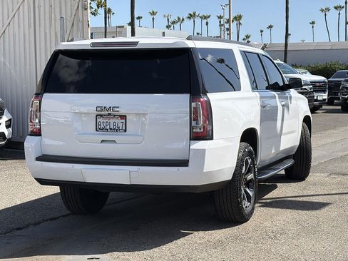 Used 2019 GMC Yukon XL SLT RWD image 5
