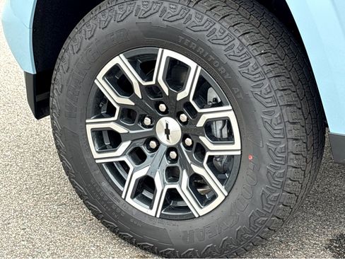 New 2026 Chevrolet Colorado Z71 w/ Technology Package image 20