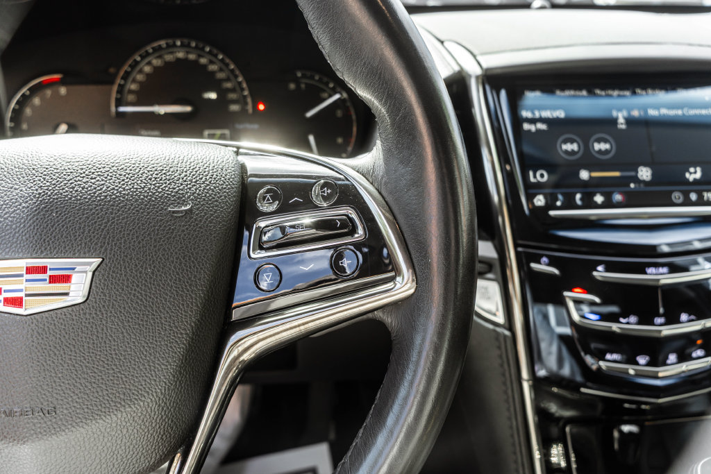 Used 2018 Cadillac ATS 2.0T AWD Sedan image 23