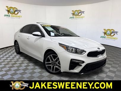 Used 2021 Kia Forte EX