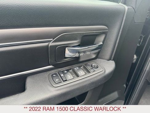 Certified 2022 RAM 1500 Classic Warlock image 10