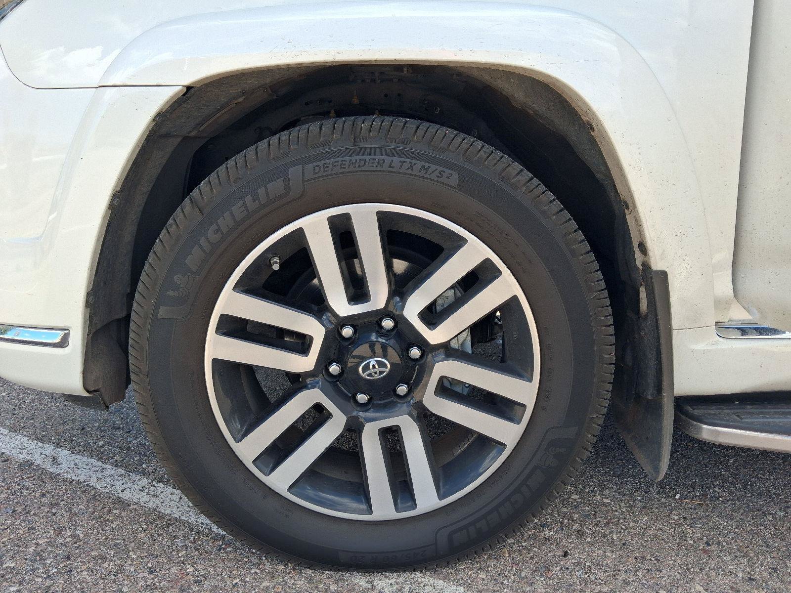 Used 2021 Toyota 4Runner Limited RWD image 39