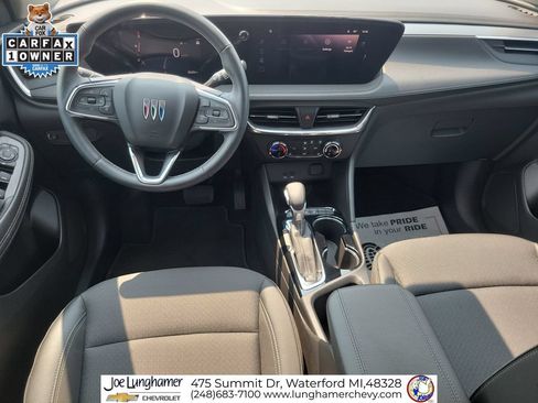 Certified 2024 Buick Encore GX Preferred w/ Comfort Package AWD/4WD image 22