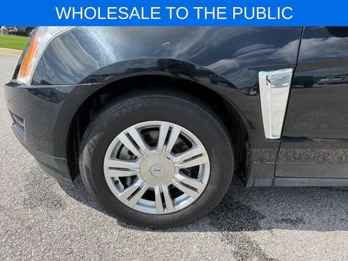 Used 2013 Cadillac SRX Luxury FWD image 21