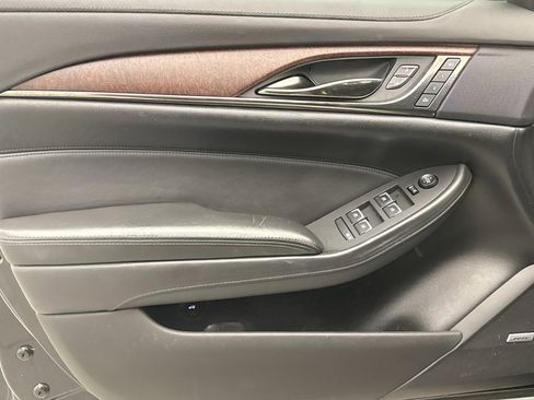 Used 2017 Cadillac CTS Luxury AWD/4WD image 6