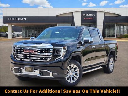 New 2025 GMC Sierra 1500 Denali w/ Technology Package