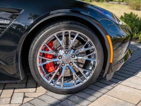 Used 2017 Chevrolet Corvette Z06 image 7
