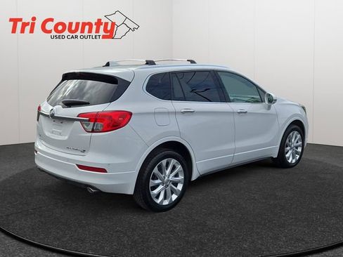 Used 2018 Buick Envision Premium image 8