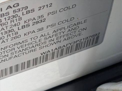 Certified 2023 Audi Q5 2.0T Premium AWD/4WD image 23