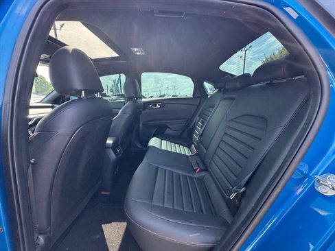 Used 2024 Kia Forte GT w/ GT2 Package FWD image 10