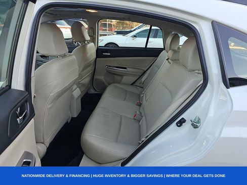Used 2016 Subaru Impreza 2.0i Sport Limited image 11