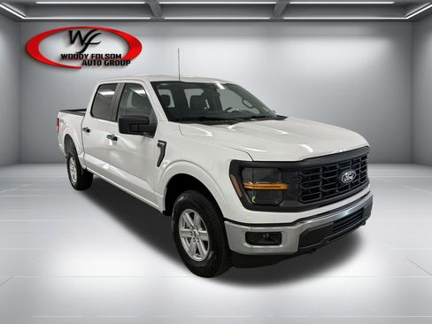 New 2026 Ford F150 XL w/ Equipment Group 103A High AWD/4WD image 3