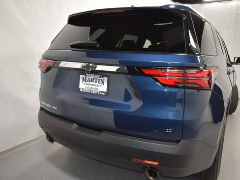 Certified 2023 Chevrolet Traverse LT AWD/4WD image 7
