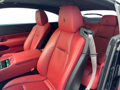 Used 2016 Rolls-Royce Wraith RWD image 7