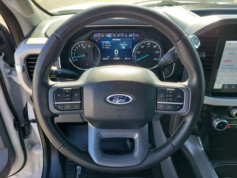 Used 2023 Ford F150 XLT w/ Equipment Group 302A High AWD/4WD image 23