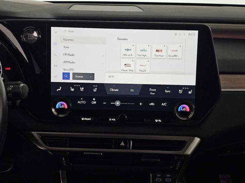 Used 2023 Lexus RX 350 Premium Plus w/ Cold Area Package AWD/4WD image 26