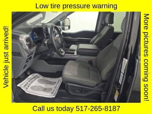 Used 2023 Ford F150 XLT w/ Equipment Group 302A High AWD/4WD image 4