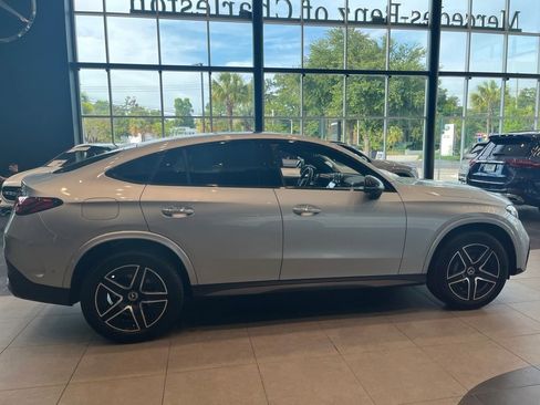 Certified 2024 Mercedes-Benz GLC 300 4MATIC w/ AMG Line image 5