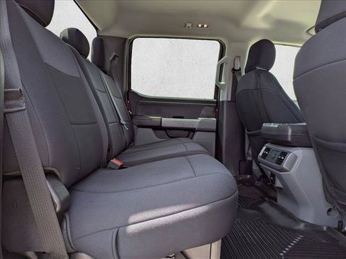 Used 2025 Ford F150 XLT w/ Equipment Group 301A Standard RWD image 19