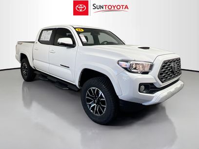 Used 2023 Toyota Tacoma TRD Sport w/ Advanced Technology Package