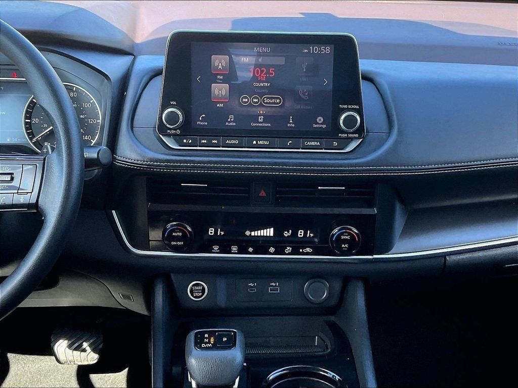 Certified 2023 Nissan Rogue SV AWD/4WD image 18
