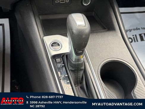 Used 2025 Nissan Altima 2.5 SV AWD/4WD image 16