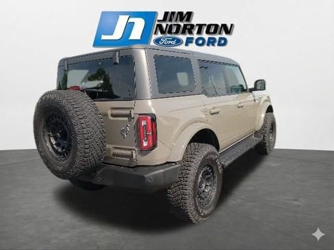 Used 2025 Ford Bronco Outer Banks AWD/4WD image 10