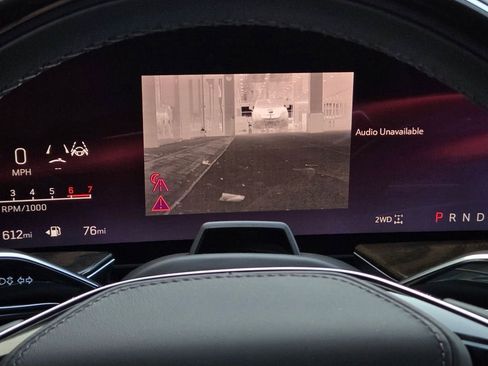 New 2026 Cadillac Escalade ESV Platinum Sport w/ LPO, ONYX Package image 16