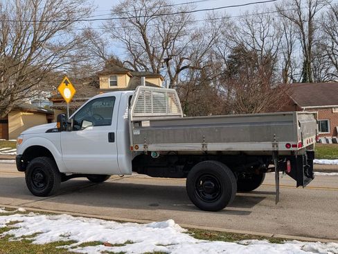 Used 2012 Ford F350 XL w/ Snow Plow Prep Pkg image 20