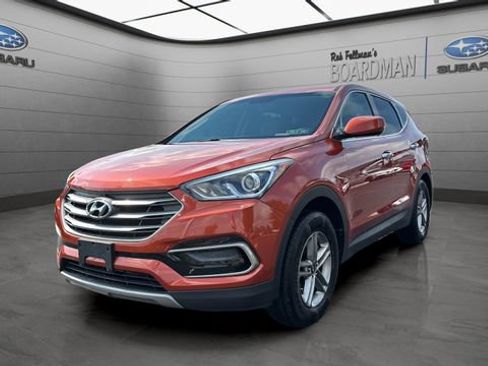 Used 2017 Hyundai Santa Fe Sport AWD/4WD image 11
