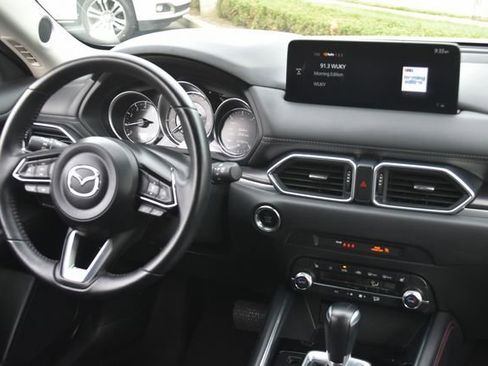 Used 2024 MAZDA CX-5 Carbon Edition AWD/4WD image 2