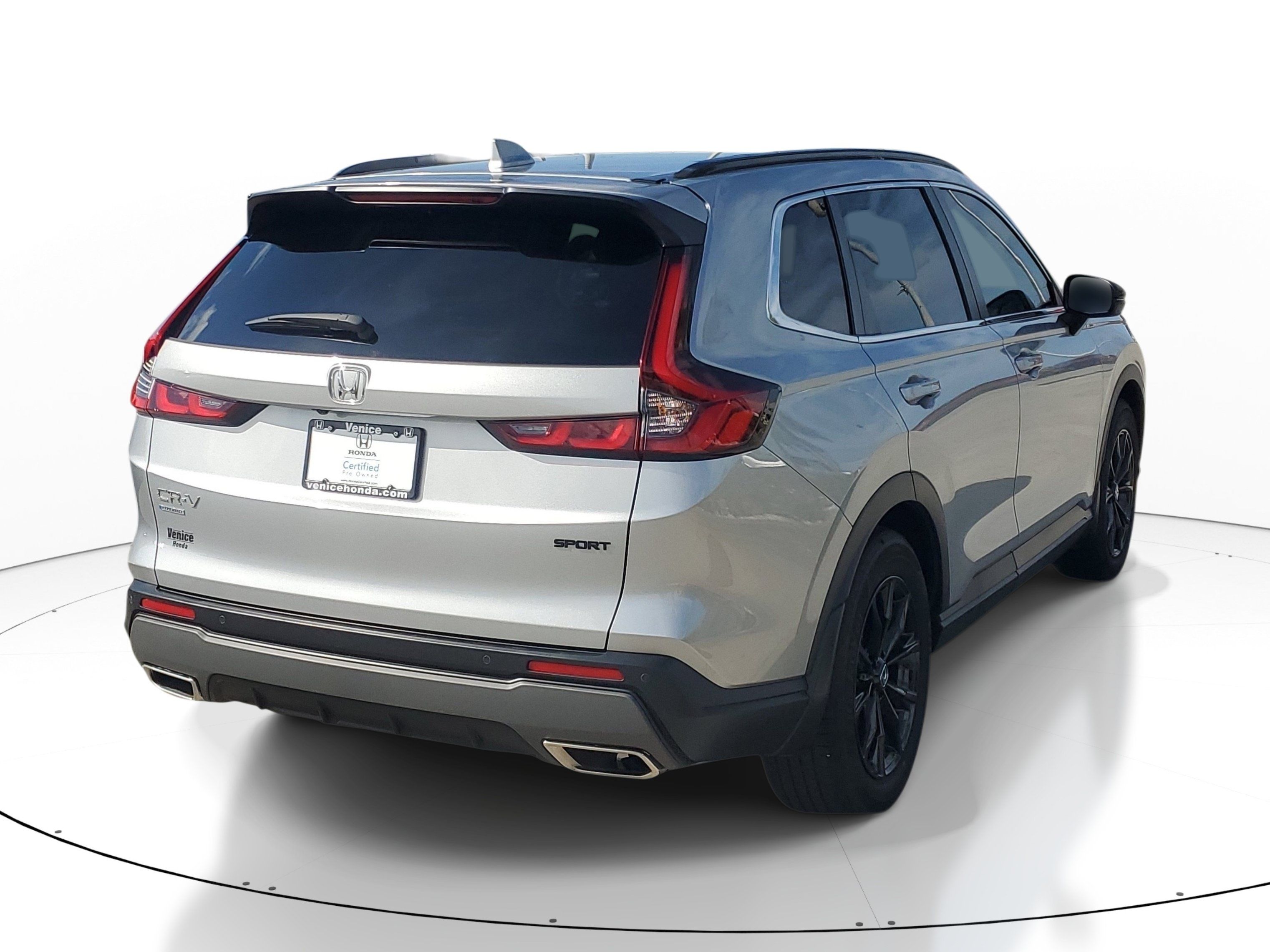 Used 2024 Honda CR-V Sport-L image 6
