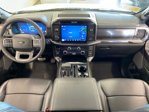 New 2026 Ford F150 Lariat w/ Equipment Group 501A Mid AWD/4WD image 11