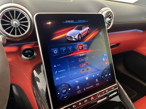 Certified 2022 Mercedes-Benz SL 63 AMG 4MATIC image 29