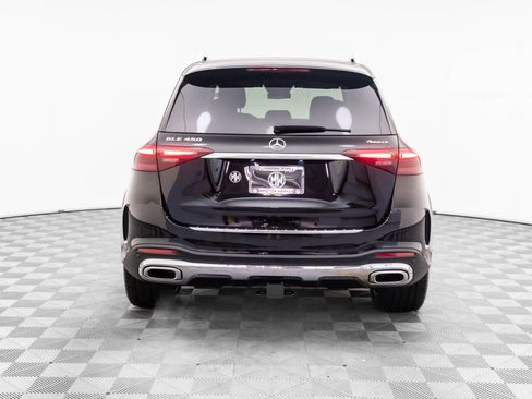 New 2026 Mercedes-Benz GLE 450 4MATIC image 4