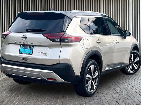 Used 2021 Nissan Rogue Platinum AWD/4WD image 14